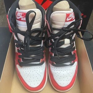 Nike Air Jordan 1 High OG ("Spider-Man: Across the Spider-Verse")